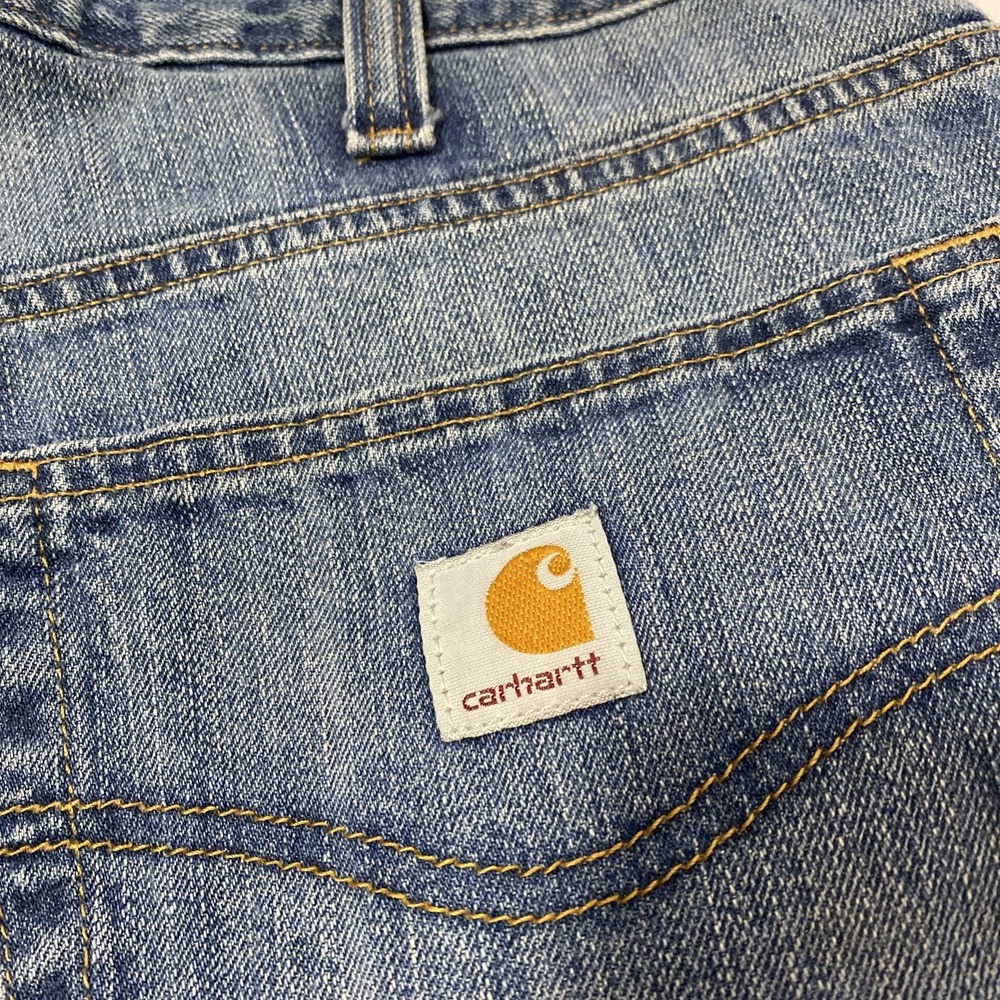 Carhartt Men's Relaxed Fit Jeans Size 36x32 D1 - Picture 6 of 6